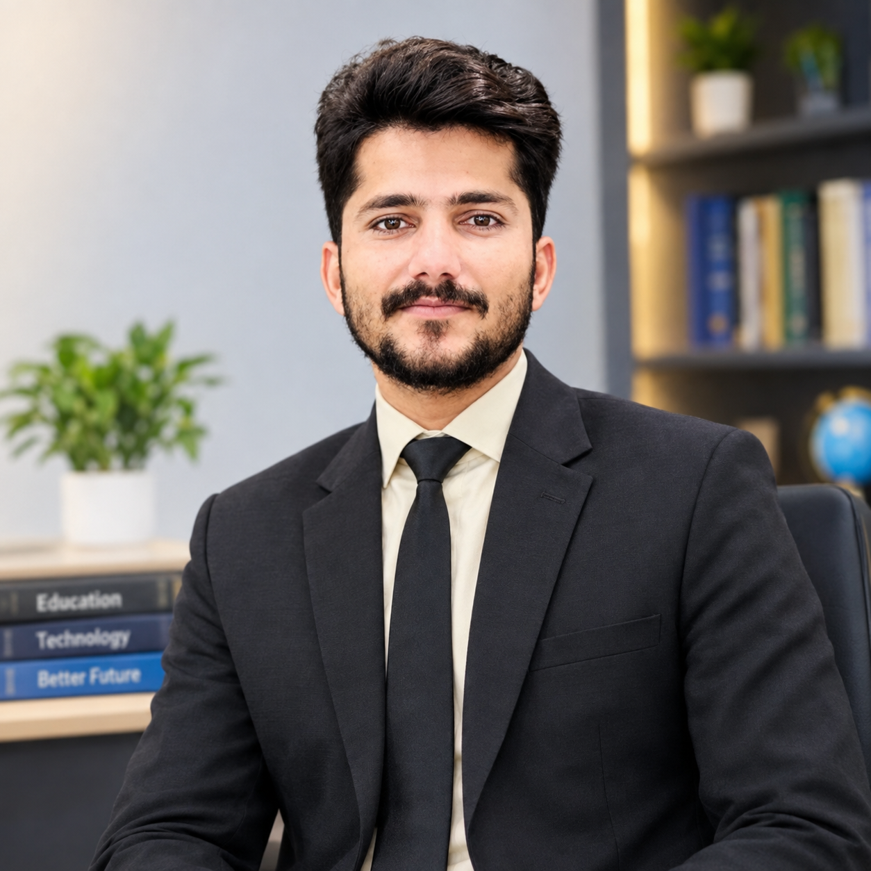 Sir Aftab Nasir - Founder